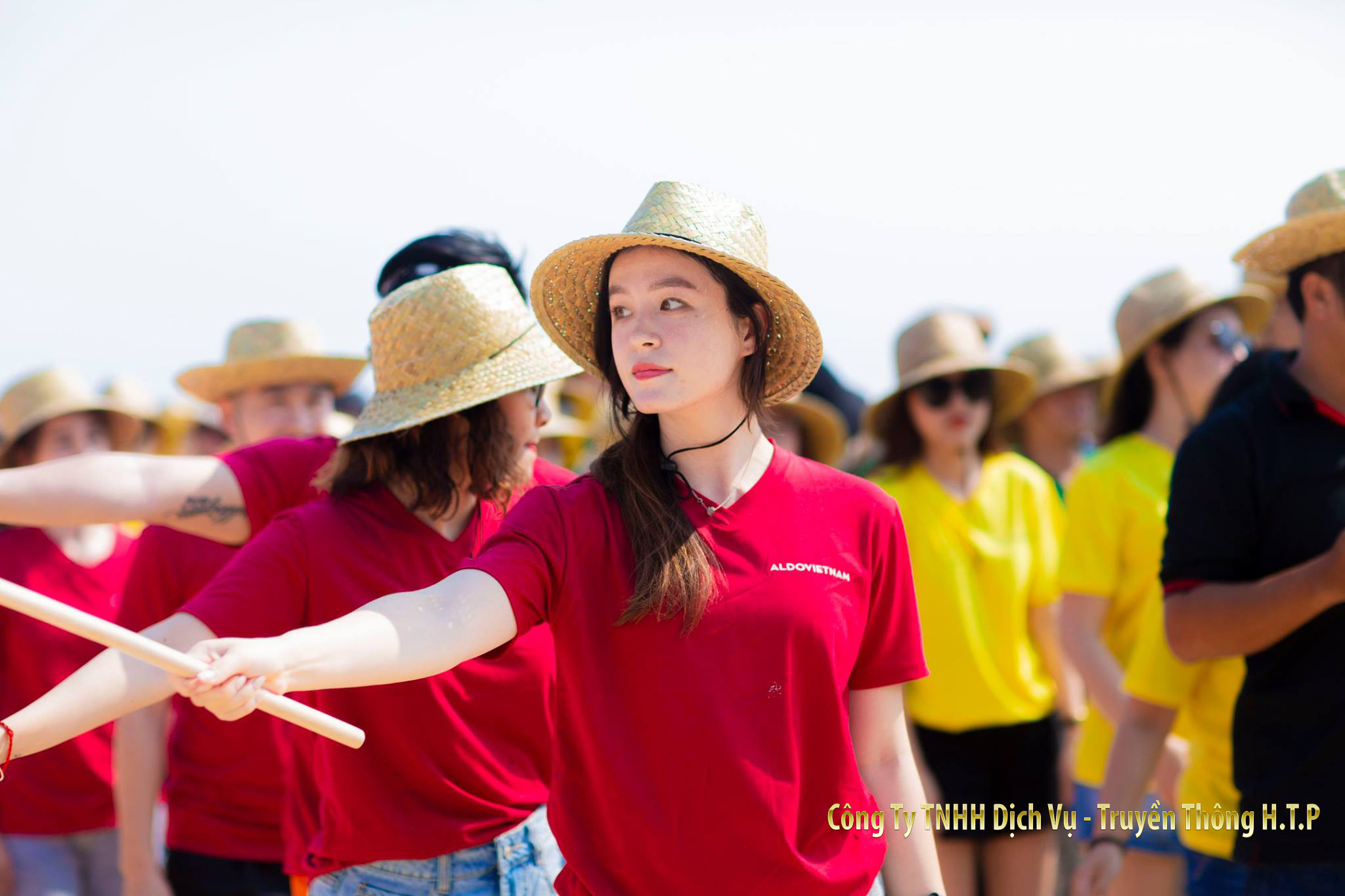 Tổ chức sự kiện Teambuilding, Gala dinner cho Svtech tại Quy nhơn