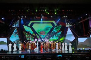 CHO THUÊ DÀN DỰNG SÂN KHẤU LẮP GHÉP